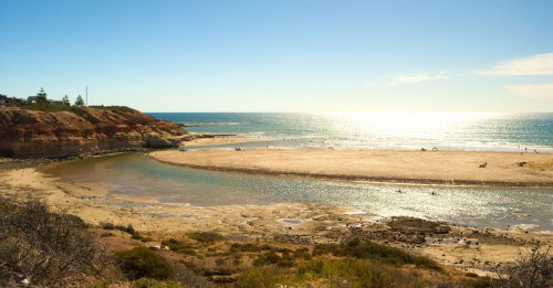 Pláže - Južná Austrália