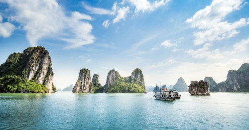 Halong Bai - Vietnam