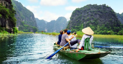 Tajomná krajina - Vietnam