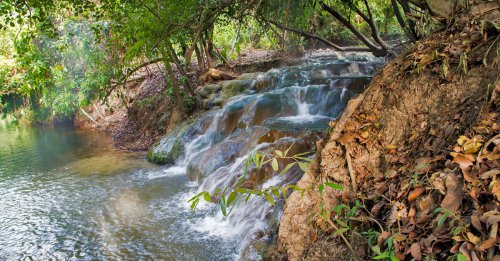 Klong Thom Hot Springs Krabi