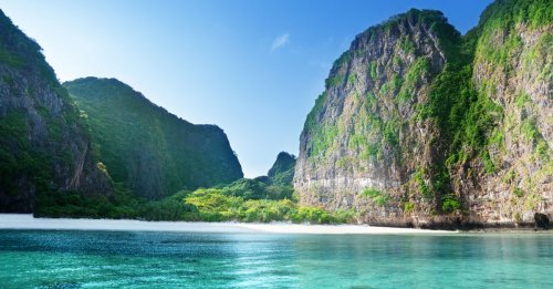 Maya Bay Koh Pee Pee