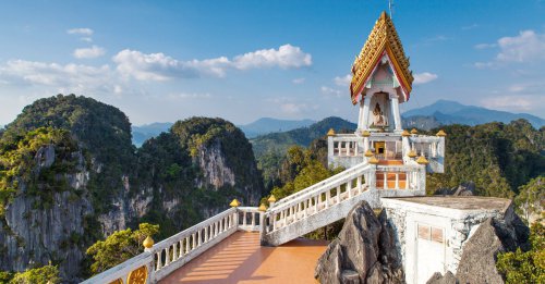 Wat Tham Sua Krabi