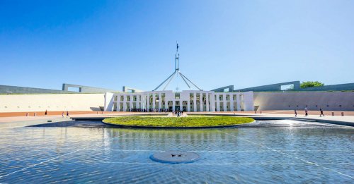 Canberra - Nový Južný Wales