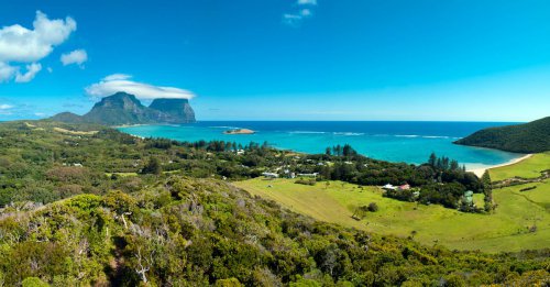 Lord Howe Island - Nový Južný Wales