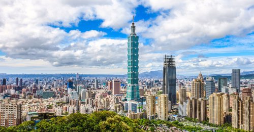 Taipei 101 - Taiwan