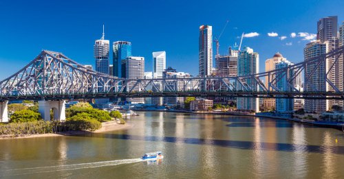 Story Bridge - Brisbane - Queensland