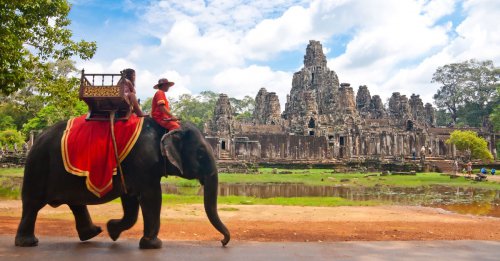 Golden Triangle - Siem Reap