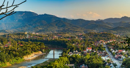 Luang Prabang - Laos - Golden Triangle