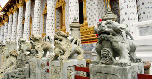 Bangkok - Wat Arun