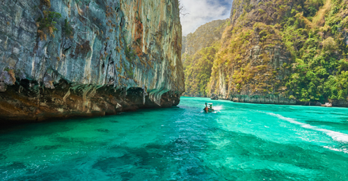 Ostrov Koh Phi Phi