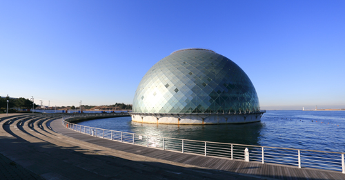 Osaka Maritime Museum