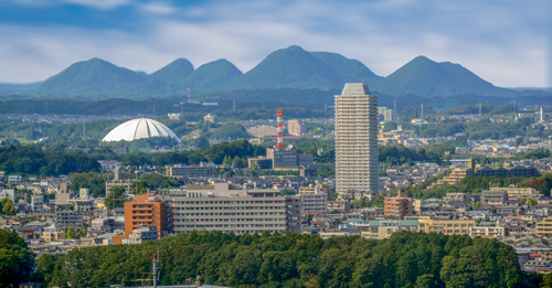 Zemetrasenia v Sendai