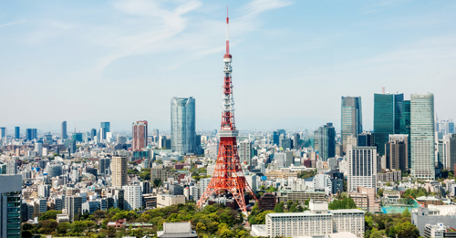 Tokio Tower