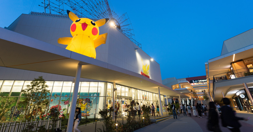 Pokémon Center Osaka