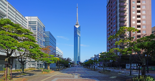 Fukuoka Tower