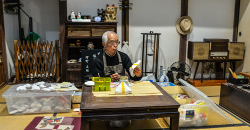 Hakata Machiya Folk Museum