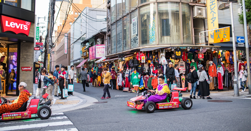 Akiba Kart Osaka