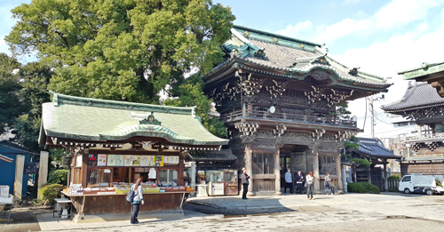 Shibamata - Tokio