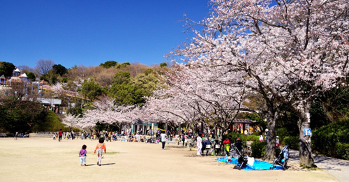 Higashihirao Park