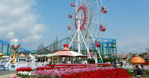 Zábavný park Kashii Kaen