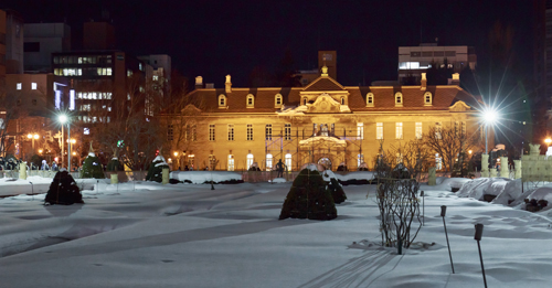 Múzeum Hokkaido