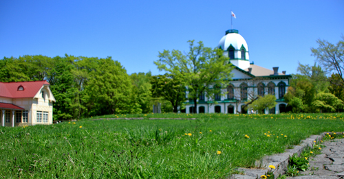 Pioneer Village