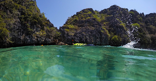 CocksComb Island