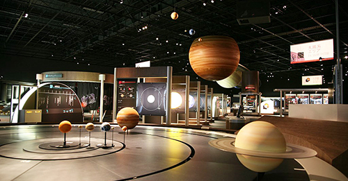 Sendai Observatory Museum