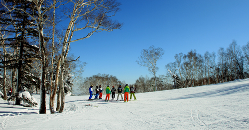 Mt. Teine Sapporo