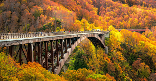 Národný park Towada-Hachimantai