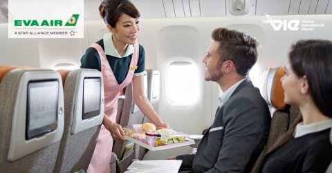 EVA Air to nazýva pravým menom: premenováva triedu Elite Class na Premium Economy Class